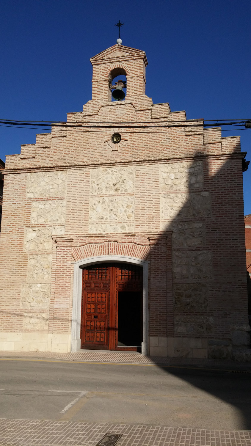 Ermita Soledad - Exterior